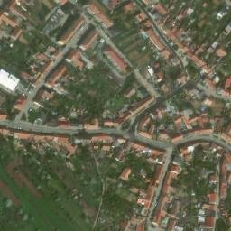 Satellite imagery of [Ořechov] church t.-2, CZ