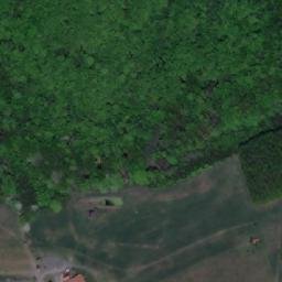 Satellite imagery of Buchlov, CZ