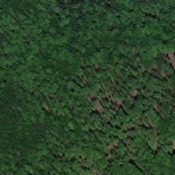 Satellite imagery of Sv.Barbora [Buchlovice] sanctus church t., CZ