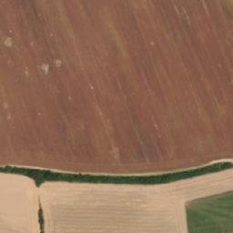 Satellite imagery of Hlaviny [Částkov] GSM, CZ