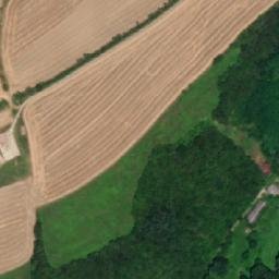 Satellite imagery of Hlaviny [Částkov] GSM, CZ