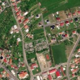 Satellite imagery of Za Dvorem [Velký Ořechov] GSM-1, CZ
