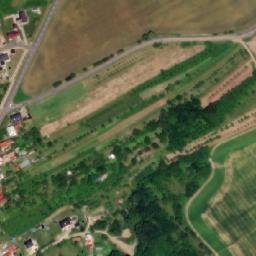 Satellite imagery of Za Dvorem [Velký Ořechov] GSM-1, CZ