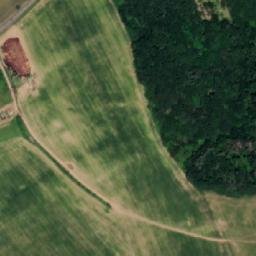 Satellite imagery of Za Dvorem [Velký Ořechov] GSM-1, CZ