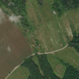 Satellite imagery of Obora [Luhačovice], CZ