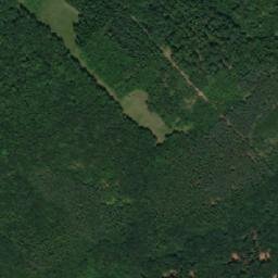 Satellite imagery of Obětová hora [Pozlovice] GSM, CZ