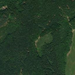 Satellite imagery of Obětová hora [Pozlovice] GSM, CZ