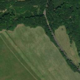 Satellite imagery of Obětová hora [Pozlovice] GSM, CZ