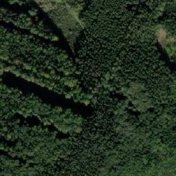 Satellite imagery of Rubaný Háj, CZ