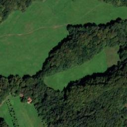 Satellite imagery of Vysocká [Nedašova Lhota] outlook p., CZ