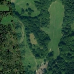 Satellite imagery of Vysocká [Nedašova Lhota] outlook p., CZ