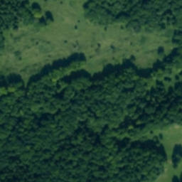 Satellite imagery of Vysocká [Nedašova Lhota] outlook p., CZ