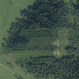 Satellite imagery of Podrobná triangulácia, PL
