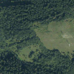 Satellite imagery of Podrobná triangulácia, PL