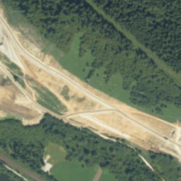 Satellite imagery of 633 diaľnica, PL