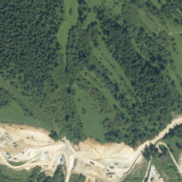Satellite imagery of 633 diaľnica, PL