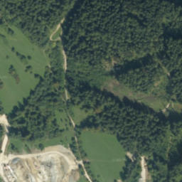 Satellite imagery of NT21, PL