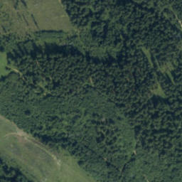 Satellite imagery of voda, PL