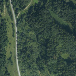 Satellite imagery of voda, PL