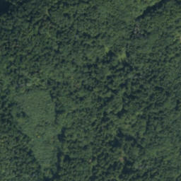 Satellite imagery of kameň, PL