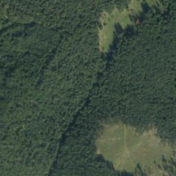 Satellite imagery of Likavka/Martinček, SK