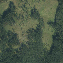 Satellite imagery of Hranica Turíka a Liskovej, SK