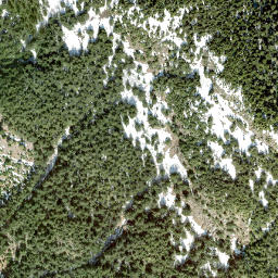 Satellite imagery of cairn, CA
