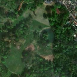 Satellite imagery of Château de Courcelles [Presles], FR