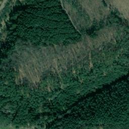 Satellite imagery of cairn, FR