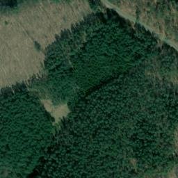 Satellite imagery of cairn, FR