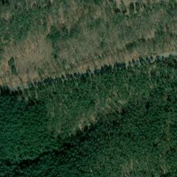 Satellite imagery of cairn, FR