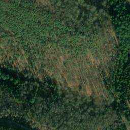 Satellite imagery of cairn, FR