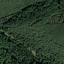 Satellite imagery of cairn, FR