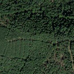 Satellite imagery of cairn, FR