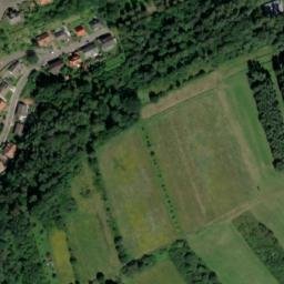 Satellite imagery of cairn, FR