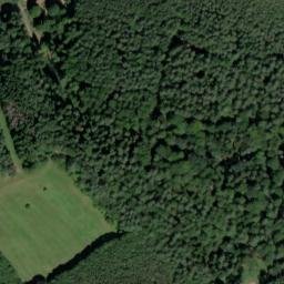 Satellite imagery of cairn, FR