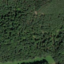 Satellite imagery of cairn, FR