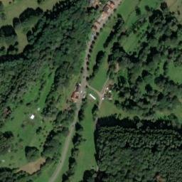 Satellite imagery of Burg Berwartstein, DE
