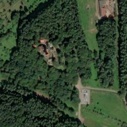 Satellite imagery of Grünberg, DE