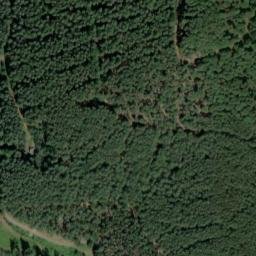 Satellite imagery of Grünberg, DE