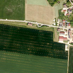 Satellite imagery of Schloßberg, DE