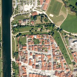 Satellite imagery of Shooting Tower, DE