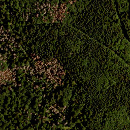 Satellite imagery of cairn, DE