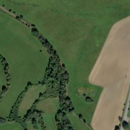 Satellite imagery of [Čkyně-Dolany] GSM, CZ