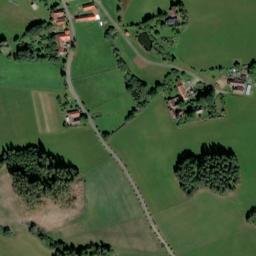 Satellite imagery of Pálenina [Bušanovice], CZ