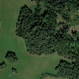 Satellite imagery of Pálenina [Bušanovice], CZ