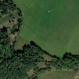 Satellite imagery of Pálenina [Bušanovice], CZ