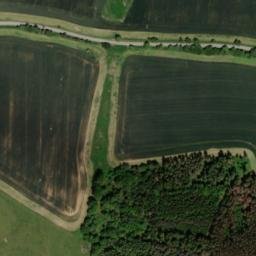 Satellite imagery of Brabčice, CZ