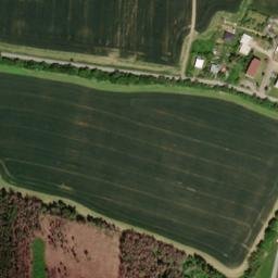 Satellite imagery of Brabčice, CZ