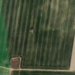 Satellite imagery of (Borky) [Dívčice], CZ